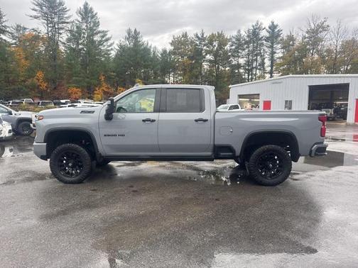 2024 Chevrolet Silverado 2500 LTZ