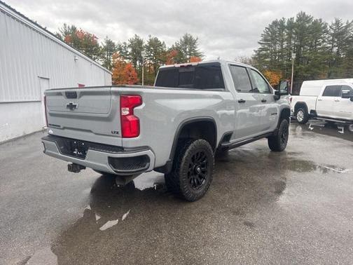 2024 Chevrolet Silverado 2500 LTZ