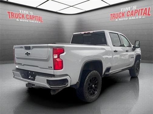 2024 Chevrolet Silverado 2500 LTZ