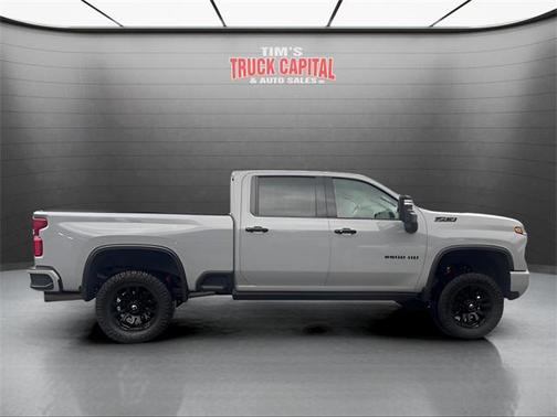 2024 Chevrolet Silverado 2500 LTZ