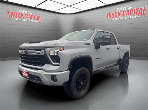 2024 Chevrolet Silverado 2500 LTZ