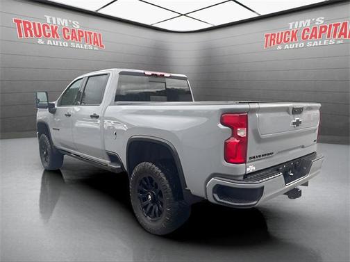 2024 Chevrolet Silverado 2500 LTZ