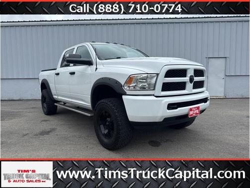 2016 RAM 3500 Tradesman