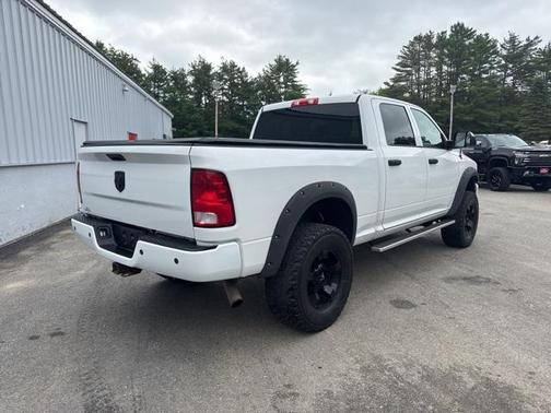 2016 RAM 3500 Tradesman