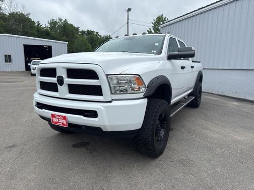 2016 RAM 3500 Tradesman