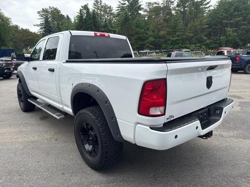 2016 RAM 3500 Tradesman