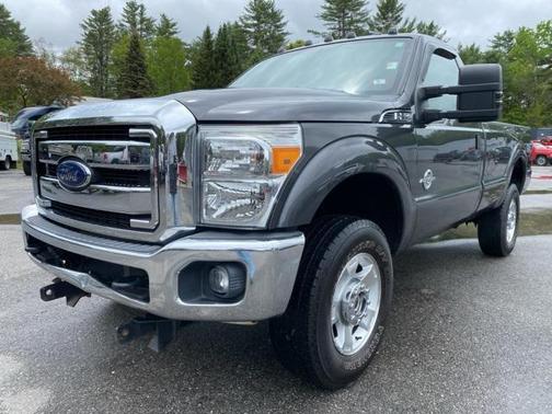 2015 Ford F-350 XLT