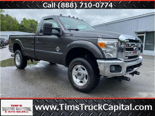 2015 Ford F-350 XLT