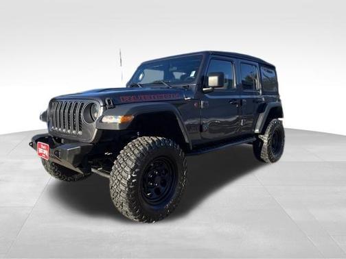 2018 Jeep Wrangler JK Sahara