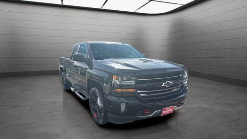 2019 Chevrolet Silverado 1500 2LT