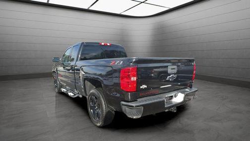 2019 Chevrolet Silverado 1500 2LT