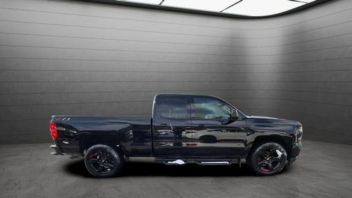 2019 Chevrolet Silverado 1500 2LT