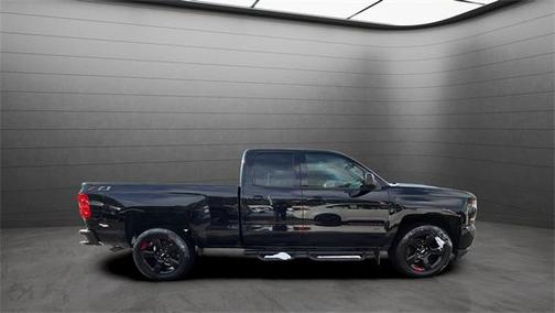 2019 Chevrolet Silverado 1500 2LT