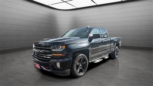 2019 Chevrolet Silverado 1500 2LT
