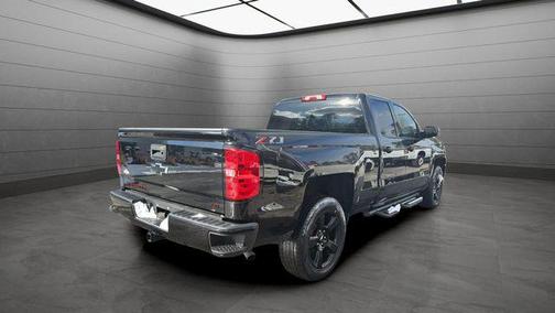 2019 Chevrolet Silverado 1500 2LT