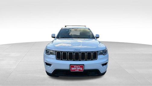 2020 Jeep Grand Cherokee Laredo