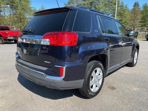 2016 GMC Terrain SLE-2