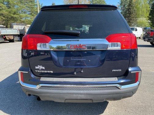 2016 GMC Terrain SLE-2