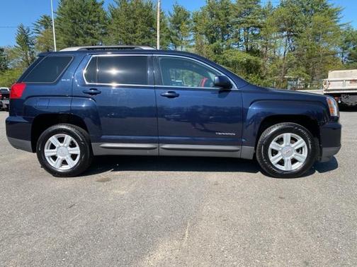 2016 GMC Terrain SLE-2