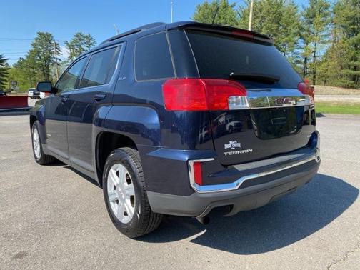 2016 GMC Terrain SLE-2
