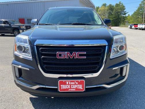 2016 GMC Terrain SLE-2