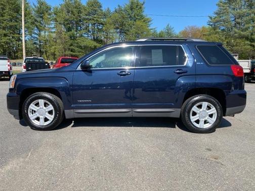 2016 GMC Terrain SLE-2