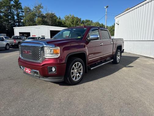2015 GMC Sierra 1500 Denali