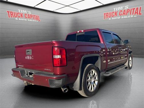 2015 GMC Sierra 1500 Denali
