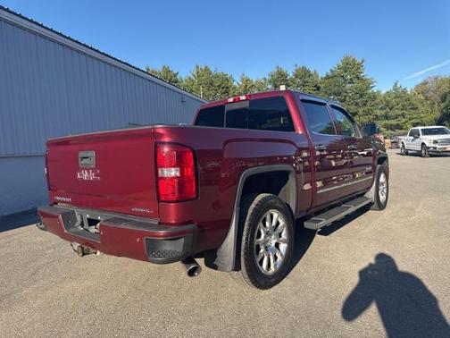 2015 GMC Sierra 1500 Denali