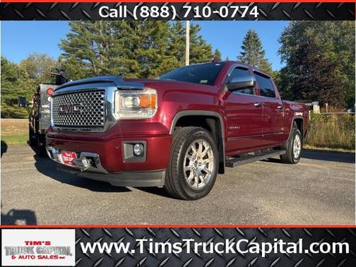 2015 GMC Sierra 1500 Denali