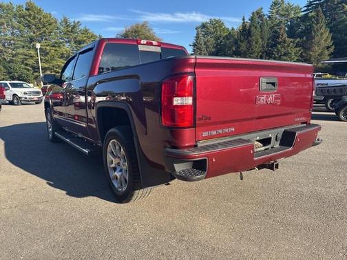 2015 GMC Sierra 1500 Denali