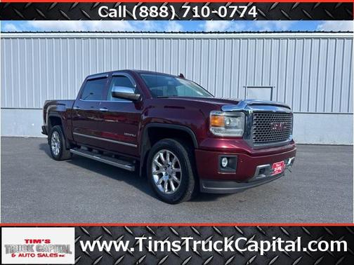 2015 GMC Sierra 1500 Denali
