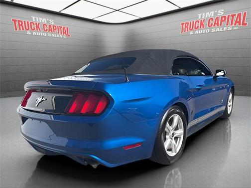 2017 Ford Mustang V6