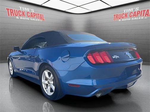 2017 Ford Mustang V6