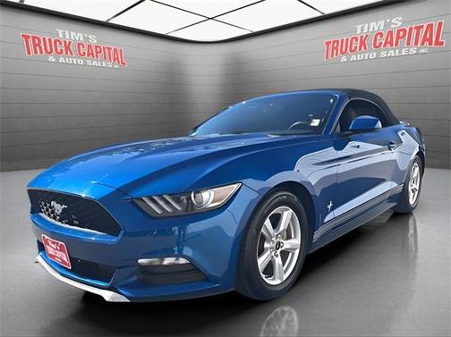 2017 Ford Mustang V6