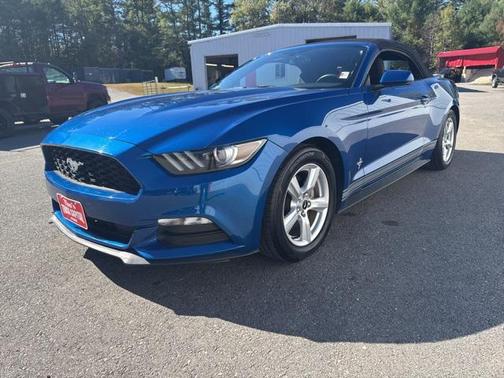 2017 Ford Mustang V6