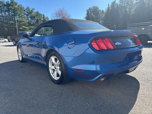 2017 Ford Mustang V6