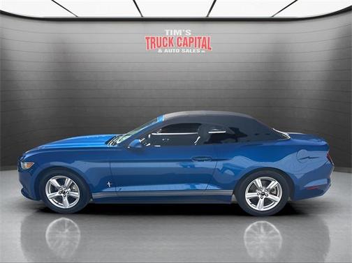 2017 Ford Mustang V6