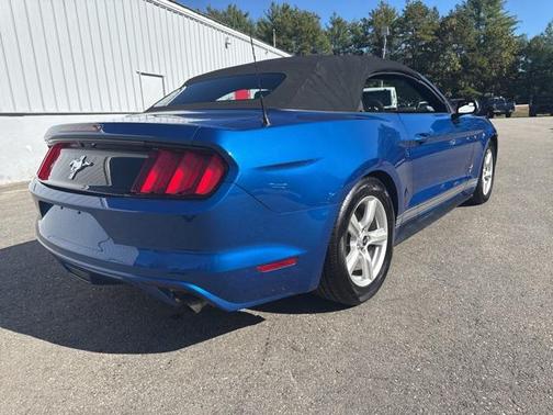 2017 Ford Mustang V6
