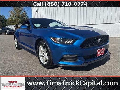 2017 Ford Mustang V6