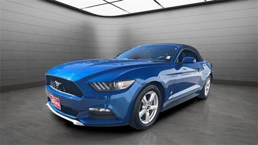 2017 Ford Mustang V6