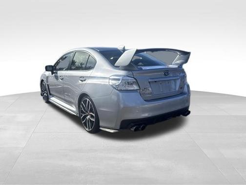 2021 Subaru WRX STI Base