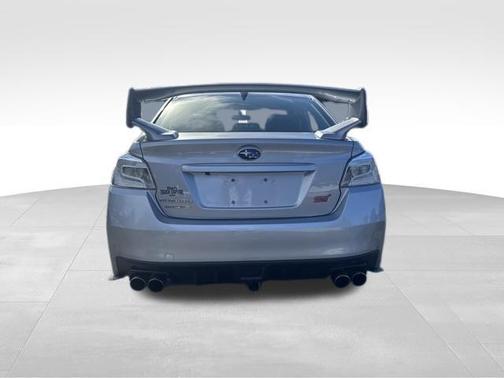 2021 Subaru WRX STI Base