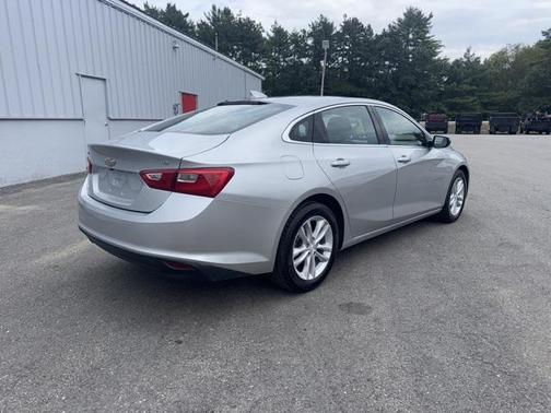 2016 Chevrolet Malibu 1LT