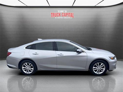 2016 Chevrolet Malibu 1LT