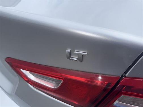 2016 Chevrolet Malibu 1LT