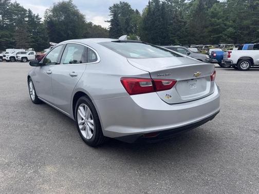 2016 Chevrolet Malibu 1LT