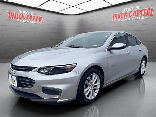 2016 Chevrolet Malibu 1LT