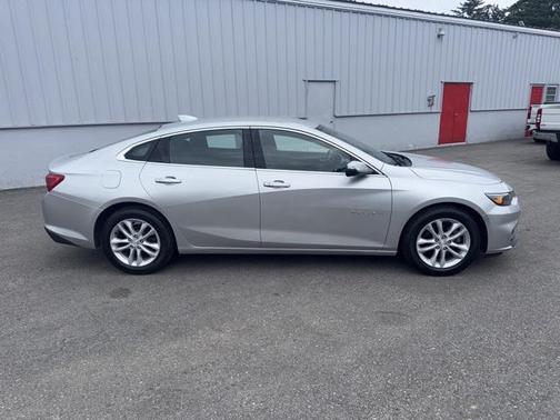 2016 Chevrolet Malibu 1LT