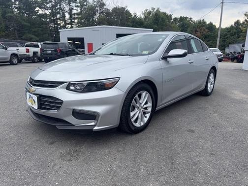 2016 Chevrolet Malibu 1LT